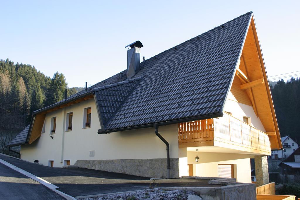Apartments Karmen Rateče Exterior foto