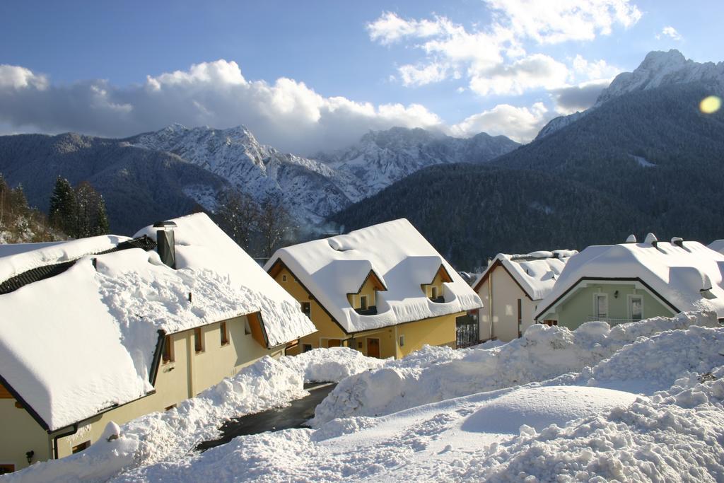 Apartments Karmen Rateče Exterior foto