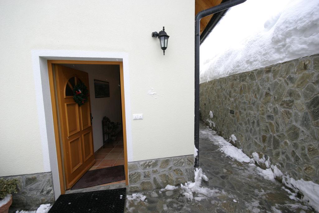 Apartments Karmen Rateče Exterior foto